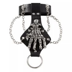 Black Fits, Chain Bracelet, Body Jewelry, Jewelry Shop, Skeleton, Shop Now, Bracelet, Chain, Black