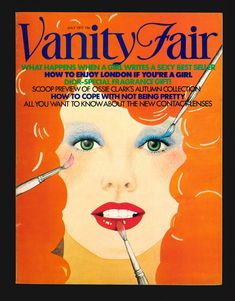 Vanity Fair July 1971 Complete magazine, collectors item,  gift -  suggested for special occasions - birthday ,wedding , anniversary , xmas.  Also, prop for  film TV & theatre. Magazine includes copious, varied & colourful  period retro adverts perfect for decoupage , collage, framing, general arts & crafts , eg scrapbooks  Condition:  Detached cover, Shelf wear otherwise very good. Please note we have plenty more of these magazines not yet listed , wants lists is accepted. Dear Etsy customers, Ossie Clark, Magazine Contents, Original Fashion, Fragrance Gift, Film Tv, Mode Vintage, Vanity Fair, Fashion Magazine, Decoupage