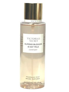 VICTORIAS SECRET ALMOND BLOSSOM & OAT MILK BODY MIST 8.4 oz / 250 ml New.  Free Shipping Victoria Secret Almond Blossom And Oat Milk, Almond Blossom And Oat Milk, Victoria Secret Mist, Victoria Secret Body Spray, Victoria Secret Body Mist, Bath Body Works Candles, Victoria Secret Perfume, Almond Blossom, Perfume Lover