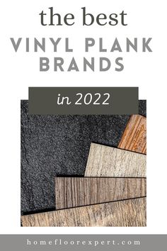 the best vinyl plank brands in 2020