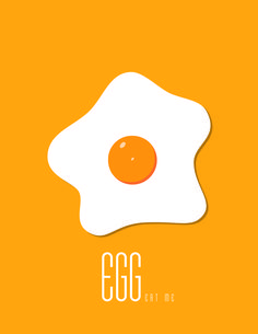 #illustration Poached Egg, Illustrations, ? Logo, Quick Saves, Logos