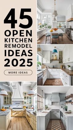 the kitchen remodel ideas are here