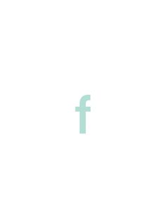 an image of the facebook logo on a white background that appears to have been altered