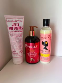 Jelly Soft Curls, Curly Hair Advice, Natural Hair Growth Tips