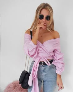 Tiktok Inspiration, Perfect Summer Outfit, Trendy Clothing, Woman Fashion, Fashion Killa, Look Cool, Madonna