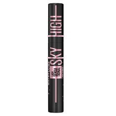 Maybeline Mascara, Lash Sensational Sky High Mascara, Sky High Mascara, Lash Sensational, Tubing Mascara, Avant Garde Makeup, Simple Eye Makeup