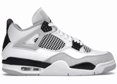 Jordan 4 Retro Military Black Jordans Shoes White, Luxury Low-top Air Jordan 4 Sporty Shoes, Vintage Print Pure Money Jordan 4, Nike Air Jordan4, Air Jordan Retro 4 Off White, Womens Air Jordan 4 Retro Shimmer, Air Jordan Retro 4 Stadium Goods, Jordan Retro One, Nike Air Jordan 4 Women