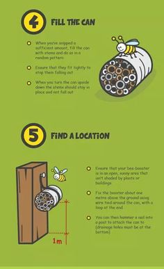 the benefits of bees and how to use them in your home info graphic by creative commons