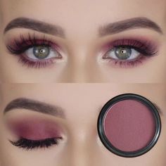 Make Up Designs, Glasses Makeup, Eye Makeup Steps, How To Apply Eyeliner, Eye Makeup Art