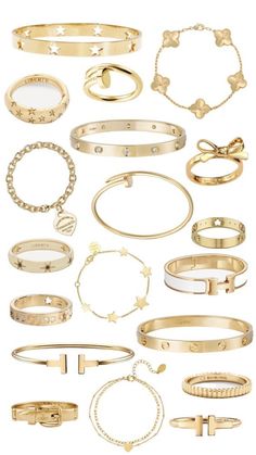 Jewelry Closet, Preppy Jewelry