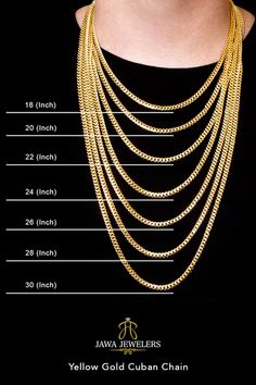 Chain Styles Men, Men’s Gold Chain, Mens Gold Chains, Mens Accessories Necklace, Gold Cuban Chain, Mens Chain