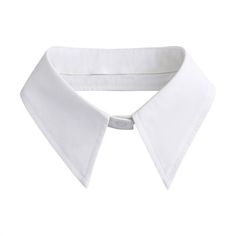 Please check the measurements carefully before making a purchase.  1X DIY False Collar Fake Neck Patch for Sewing Formal Shirt False Collar Decors Size: neckline: 44 cm (17.3 inches), front width: 9 cm (3.5 inches) Material: polyester Color: as shown in the pictures please allow slight color difference due to the monitor resolution and light effect when taking pictures! Package includes: 1PC SKU: 963-A714/JYY Dickey Collar, Collar For Women, False Collar, Lapel Top, Beautiful Braided Hair, Formal Shirt, Detachable Collar, White Chiffon