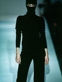 HC Angela Lindvall, Fashion 2000, High Fashion Looks, The 1990s, African Safari, Dark Fashion, Aesthetic Fashion