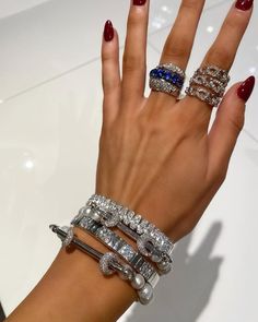 Lissa Fine Jewelry on Instagram: "It’s time to come in and shop holiday! Don’t forget to sign up for our emails to be the first to know about new collections & more!! ✨" Jewel Wedding, Jewelry Photoshoot, Sapphire Jewelry, Diamond Rings, Influencer, Sapphire, Wish List, Fine Jewelry, Diamonds