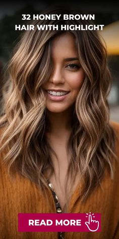 Enhance your summer style with the beauty of honey brown hair paired with sun-kissed highlights. Opt for a honey brown base complemented by caramel or golden highlights for a multi-dimensional, natural appearance that brings depth and richness to your locks. This winning combination results in a radiant and stunning look suitable for any summer event, whether you rock long flowing tresses or a chic bob haircut. 