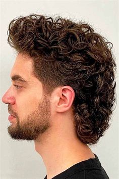 Haircuts For Curly Hair Male. There are any references about Haircuts For Curly Hair Male in here. you can look below. I hope this article about Haircuts For Curly Hair Male can be useful for you. Please remember that this article is for reference purposes only. #haircuts #for #curly #hair #male Perm Mullet Men, Mens Perms, Mullet Perm, Perm For Men, Permed Mullet, Curly Mullet Men, Perm Men, Mullet Men, Men Wigs