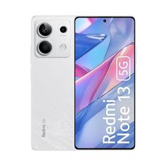 Redmi Note 13 5G (Arctic White, 6GB RAM, 128GB Storage) | 5G Ready | 120Hz Bezel-Less AMOLED | 7.mm Slimmest Note Ever | 108MP Pro-Grade Camera : Amazon.in: Electronics Latest Smartphones, Sports Gifts