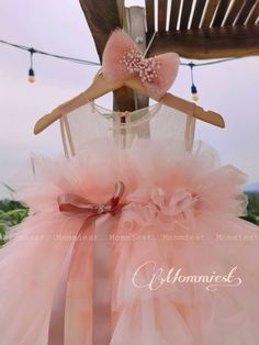 ** Please let a note about your current baby girl age/weight/height in checkout/inbox to help us prepare your order better ! Unique and beautiful high end tutu puffy ruffled baby dress designed and made by Mommiest. They are perfect for any special occasions such as wedding, flower girl, birthday, first birthday, party, photoshoots,... Material: tulle, satin, chiffon Washing care: Handwash at 20 oC max; Wool spin mode; Iron at 100oC max *This design dress will be handmade to order within 5 busin Elegant Tulle Princess Dress For First Birthday, Elegant First Birthday Tulle Tutu Dress, Cute Tulle Princess Dress With Ruffles, Pink Organza Tutu Dress For Baptism, First Birthday Tulle Tutu Dress With Ruffles, Organza Tutu Dress With Ruffles For First Birthday, Cute Ruffled Tutu Dress For Wedding, Cute Tulle Tutu Dress For Baptism, Cute Tulle Princess Dress For Baptism