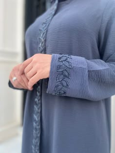 Borka Design, Abaya Hijab, Latest Model Blouse Designs, Fashion Sewing Tutorials