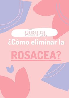 Aprende como tratar la rosácea, sus causas y los mejores productos indicados para está condición, no tienes que gastar una fortuna para arrasar con esto de tu rostro. #Rosacea #Tipsdebelleza #eliminarrosacea Facial, Skin Care, Skin, Beauty