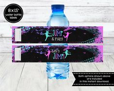 Check out this item in my Etsy shop https://www.etsy.com/listing/1346434329/water-bottle-labels-for-a-jump-party Jump Party Invitations, Trampoline Birthday Party, Bounce House Birthday Party, Bounce House Birthday, Trampoline Party, Cheer Banquet, Jump Party, Water Party, Trampolines