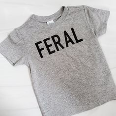 Calling all parents who have a sweet baby who just stepped off the deep end into toddlerhood! This unisex t-shirt or baby bodysuit says FRESH OUT OF (ducks) in simple block letters. This is the perfect gift for your not so little baby to show off his or her new skills and independence by letting everyone know they are a little human with no ducks to give. This short-sleeved t-shirt or bodysuit is classic and soft and is perfect for school, the playground, Thanksgiving or the holidays. This also Funny Matching Outfits, Funny Matching Shirts, Off The Deep End, Funny Toddler Shirt, Funny Matching, Sibling Outfits, Toddler Humor, Block Letters, New Skills