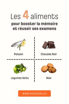 Pour exceller dans tes examens, n'oublie pas l'importance d'une mémoire affûtée et d'une alimentation équilibrée ! La mémoire, c'est comme un super pouvoir qui s'entraîne avec de la révision régulière. Et côté alimentation, privilégie les légumes, protéines et bonnes graisses pour booster ta concentration. En prenant soin de ton esprit et de ton corps, tu maximises tes chances de succès. Alors, à toi les bonnes notes ! 📚 Nutrition, Lifestyle, Tes