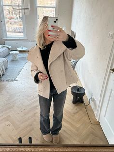 Day Out Outfit, Cold Fits, Cold Weather Fashion, Fall Fits, Winter Fits, Cute Everyday Outfits, Outfits Ideas, Fall Winter Outfits