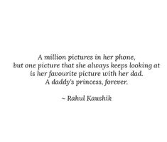 a quote from karl kaushskik about motherhood and her child's phone