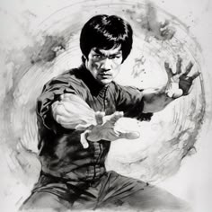 Bruce Lee Wallpaper, G Logo Design, Bruce Lee Pictures, Bruce Lee Art, Bruce Lee Martial Arts, Bruce Lee Quotes, Bruce Lee Photos, Drawing Superheroes