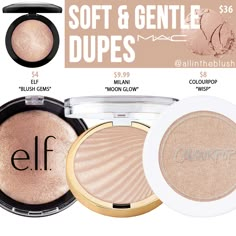 Mac Soft And Gentle, Velvet Teddy Mac, Elf Bronzer, Mac Whirl, Matte Make Up, Elf Blush, Mac Velvet Teddy, It Cosmetics Cc Cream, Make Up Tutorials