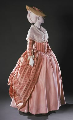 1700s Fashion, 1700 Fashion, 18th Century Women, Century Dress, 18th Century Fashion