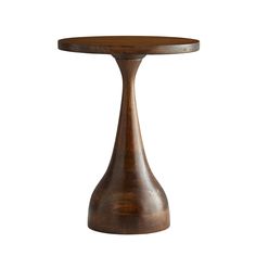 Arteriors Home Darby Accent Table Wood Round Teardrop 1x4 Wood, Crib Woodworking Plans, Woodworking Software, Woodworking Kits, Side Tables Bedroom, Arteriors Home, Woodworking Table, Router Woodworking, Base Design