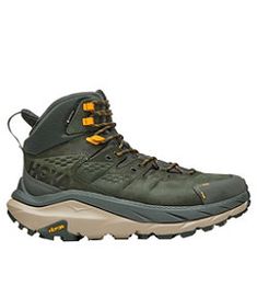 the north face men's back - to - wall hiker boot is shown