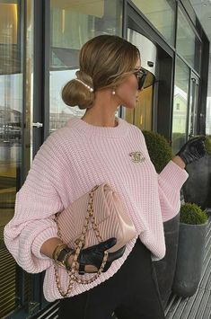 Classy Vintage Outfits, Look Kylie Jenner, Preppy Fall Outfits, Mode Chanel, Preppy Fall, Elegante Casual, Mode Inspo, Looks Chic