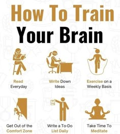 Effective Study Tips, Best Self Help Books, Mental Health Facts, Brain Exercise, Self Care Bullet Journal, Personal Improvement, Books For Self Improvement, Train Your Brain, Self Confidence Tips