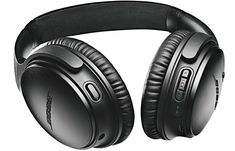 an image of headphones with the amazon logo