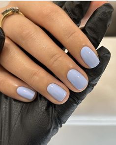 Polished Nails, Graduation Nails, Gel Nails Diy, Simple Gel Nails, Fall Acrylic Nails, Classic Nails, Pretty Gel Nails, Gel Nail Colors, Vacation Nails