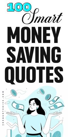 100 Best Money Saving Quotes Finance Quotes