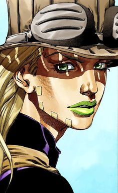 Gyro Zeppeli, Jojo's Bizarre Adventure Characters, Steel Ball Run, Ball Run, Jojo Anime, Jojo Bizzare Adventure, Drawing Reference Poses