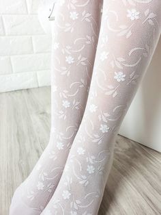 white tights4 Stretch White Summer Tights, White Stretch Tights For Summer, Cute Fitted White Bottoms, Cute White Fitted Bottoms, White Summer Tights, Spring White Tight Hosiery, White Tight Summer Tights, White Tight Spring Hosiery, White Casual Hosiery For Summer