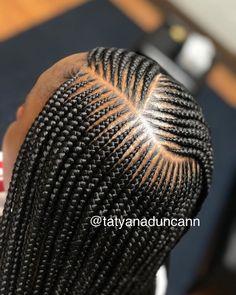 Ghana Weaving Styles, Lemonade Braids Hairstyles, Feed In Braids Hairstyles, Feed In Braids, African Hair Braiding Styles, Braiding Styles, Box Braids Hairstyles For Black Women