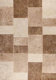 Vintage Luxury Traditional patchwork Tufted Geometric Sartaj Beige/Brown Area Rug Carpet - Mat Living Carpet Texture, Beige Area Rug, Vintage Leather, Area Rug, Carpet, Rug, Texture, Wool