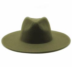 A woven fedora featuring a wide brim and pinched crown. Includes a removable animal print headband. Size & Fit: Head Circumference 56-59 cm Fedora Height 12 cm Brim Width 9.5 cm Material: 100% Polyester Solid Flat Crown Hat For Fall, Spring Wide Brim Solid Felt Hat, Green Panama Hat With Curved Brim And Adjustable Fit, Adjustable Green Panama Hat With Short Brim, Adjustable Wide Brim Panama Hat For Winter, Casual Panama Hat With Short Brim For Fall, Western Style Solid Fedora For Spring, Casual Short Brim Panama Hat For Fall, Green Western Style Hats For Spring