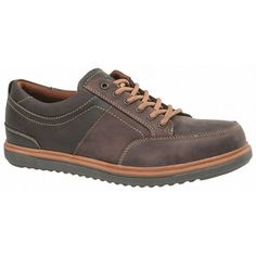 Urban Casual Oxford Size: 9.  Color: Brown.  Gender: male.  Age Group: adult. Casual Oxford Shoes, Twisted X Boots, Steel Toe Shoes, Oxford Shoe, Steel Toe Work Boots, Casual Dress Shoes, Oxford Dress Shoes, Oxford Shoes Men, Wingtip Oxford