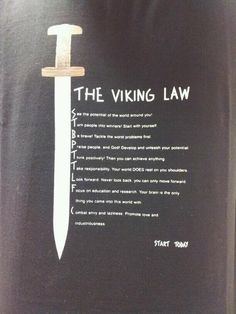 Viking Laws, Nordic People, Viking Culture