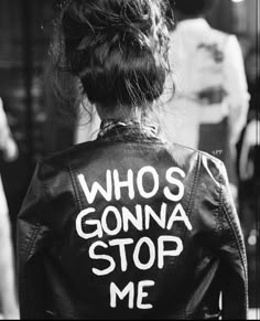 Jacket Quotes, The Words, Diy Fashion, Inspire Me, Words Quotes, Vision Board, A Woman, Life Quotes