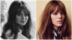 The Best 60s Hairstyles for Vintage Lovers - The Trend Spotter Blowout With Bangs, 60s Hair Bangs, 1960’s Hair, With Bangs Hairstyle, 60s Hairstyles, Vintage Bangs, Vintage Hairstyle, Bangs Hairstyle