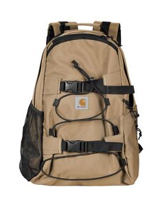 carhartt-wip-backpacks-1727717378247335018-0 Carhartt Backpack, Backpack Patches, Baskets Nike, Carhartt Work In Progress, Deus Ex Machina, Zip Hoodies, American Brand, Nike Air Max Plus, Water Repellent Fabric