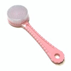 Pink Bath Scrub Brush Brand New Bath Scrub, Female Hygiene, Bath Scrubs, Hygiene Tips, Spa Therapy, Pink Baths, Scrub Brush, Bath Oils, Scrub Sets